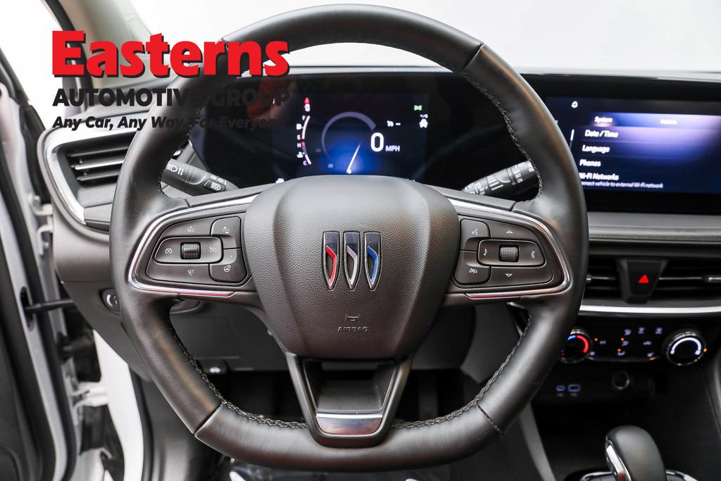 Used 2024 White Buick Sport Touring image 10