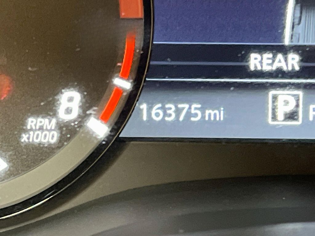 Used 2024 Gray Nissan PRO-4X image 12