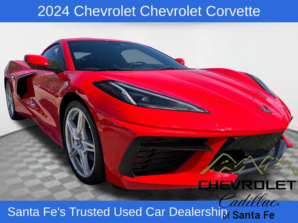 2024 Chevrolet Corvette Stingray 1LT Coupe RWD