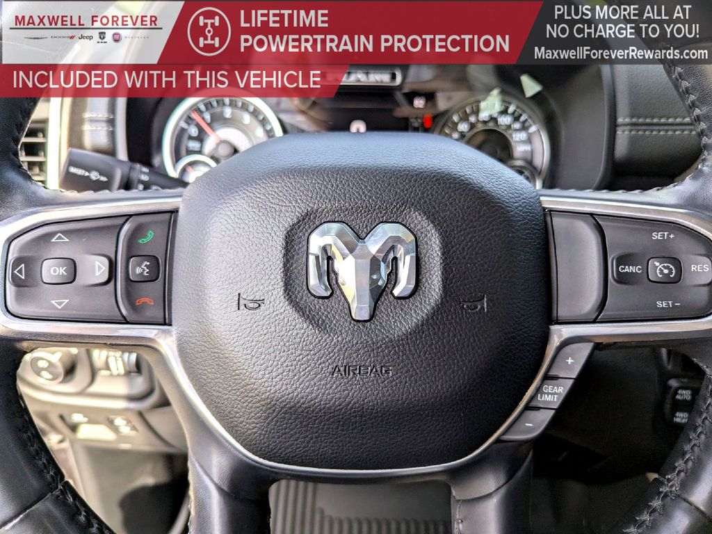 2021 Ram 1500  Laramie In Taylor, Texas
