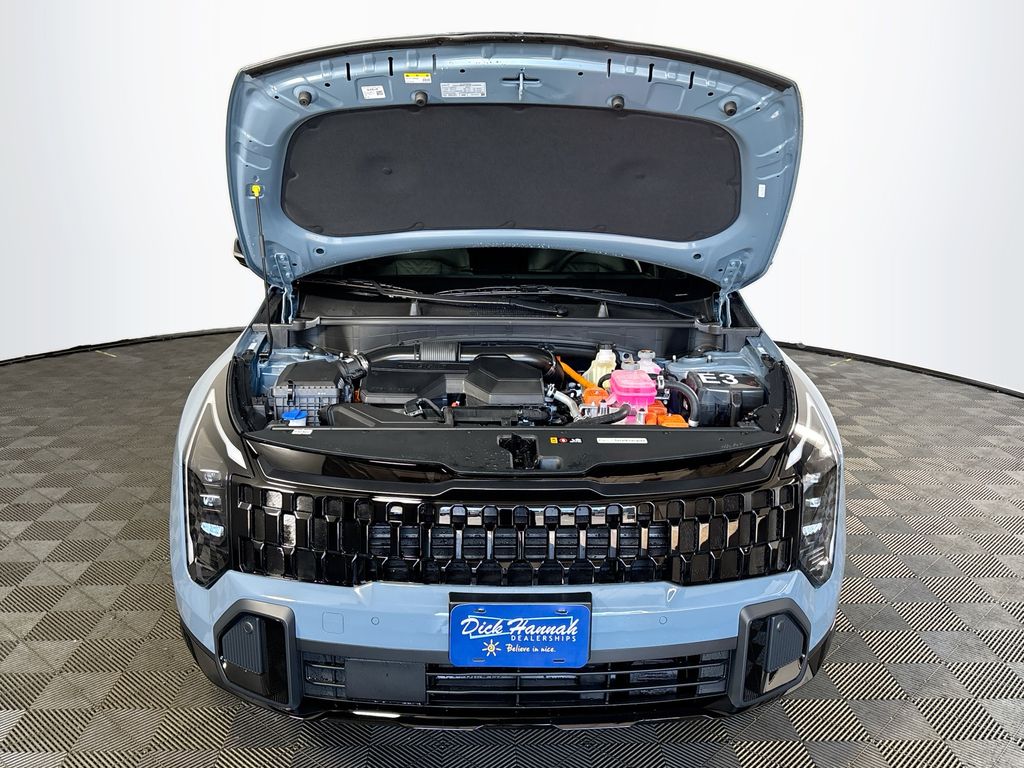 2026 Kia Sportage Hybrid X-LINE