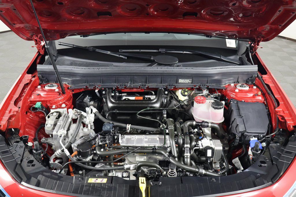 Thumbnail: 2023 Mercedes-Benz EQB - 16