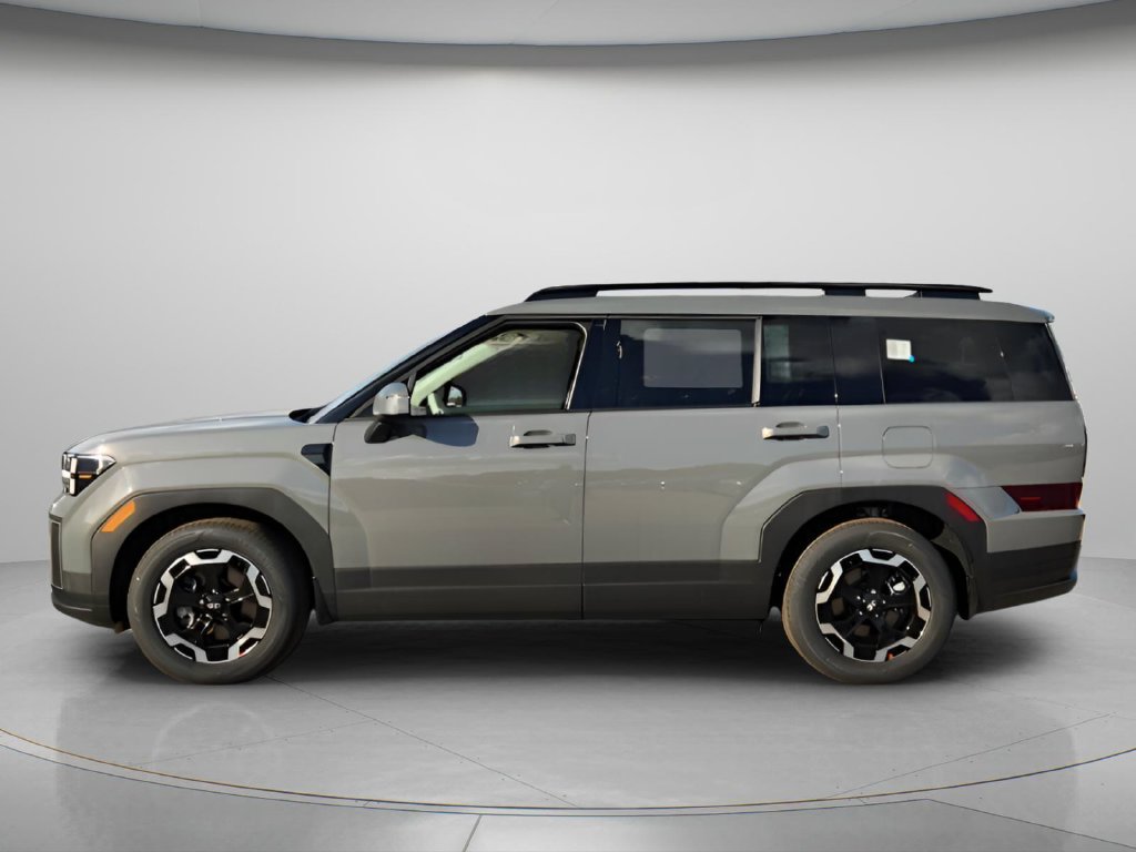 2027 Hyundai Santa Fe