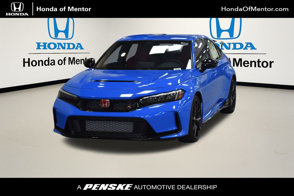 Thumbnail: 2025 Honda Civic - 1