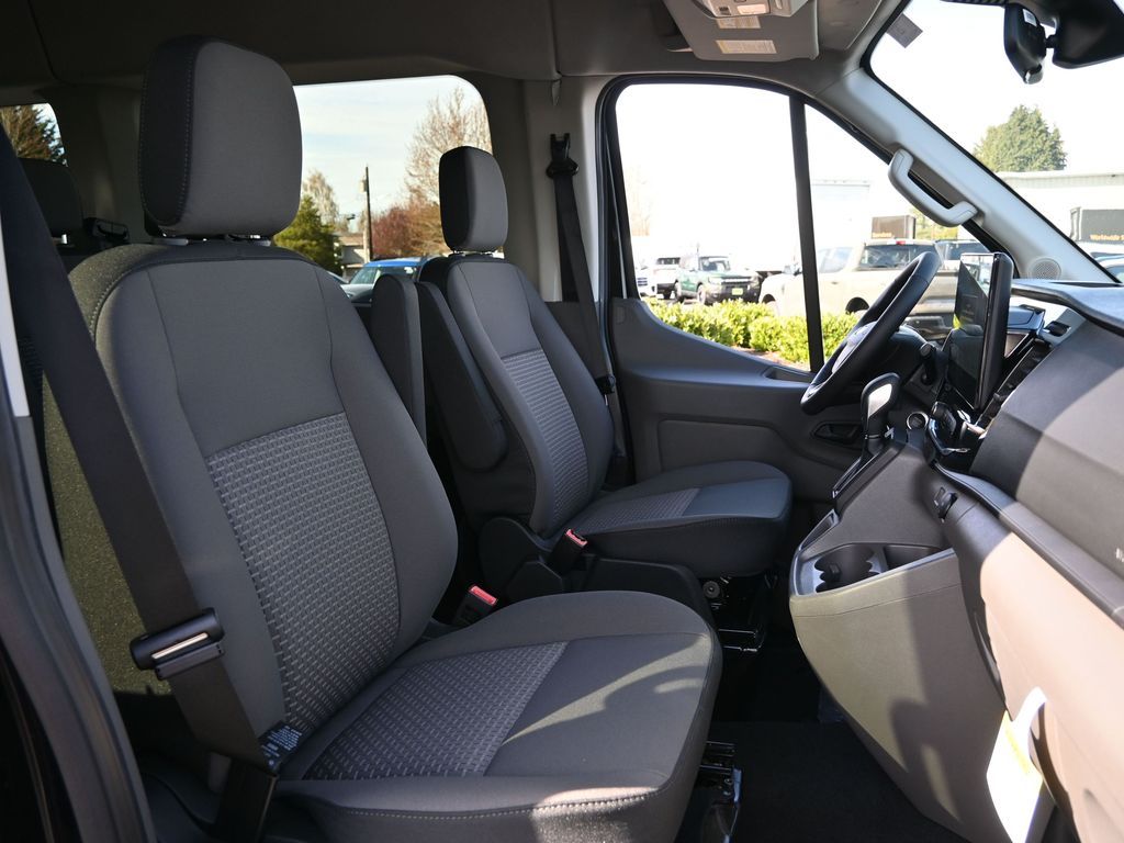 2026 Ford Transit-350 Passenger Van XLT