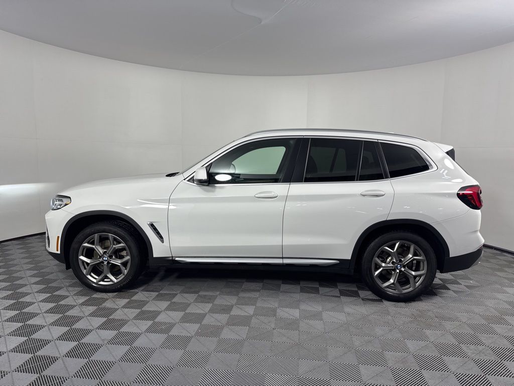 Thumbnail: 2022 BMW X3 - 8