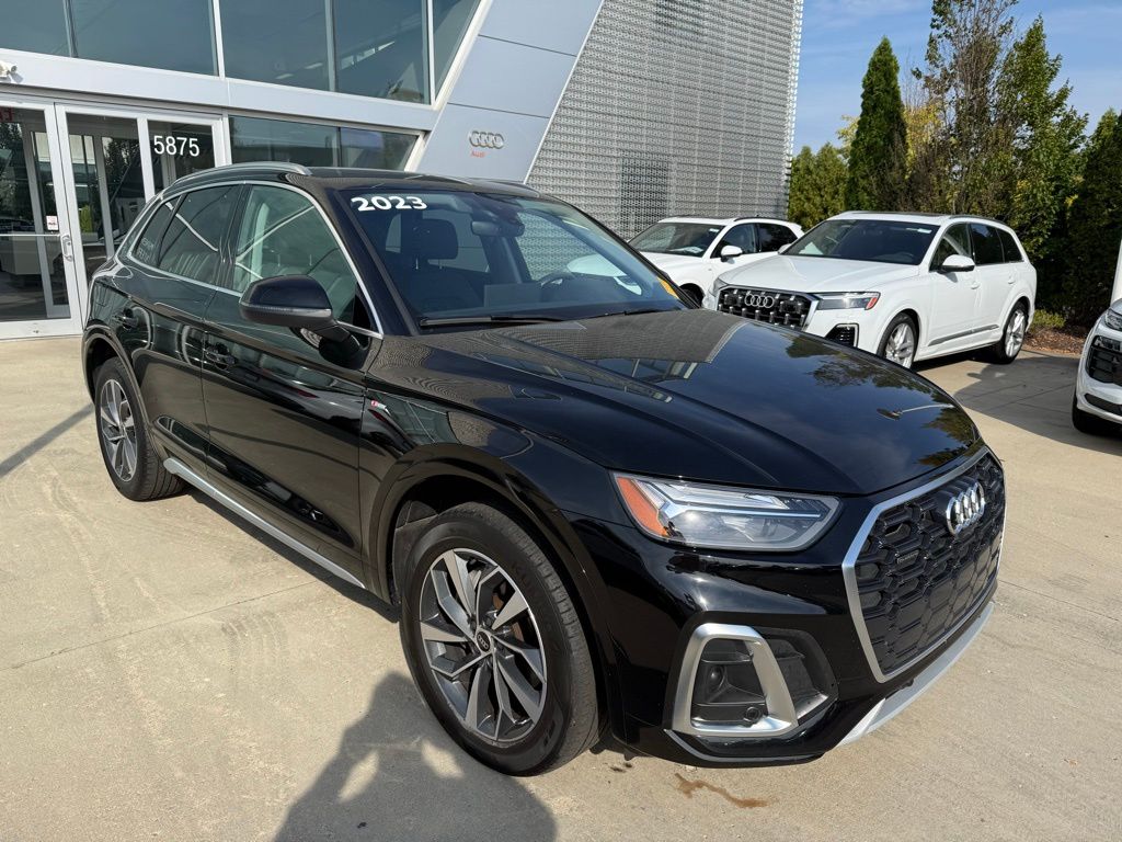 /2023 Audi Q5