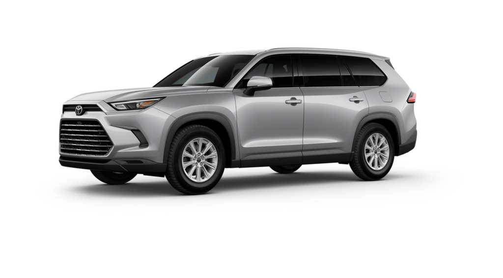 2025 Toyota Grand Highlander XLE photo