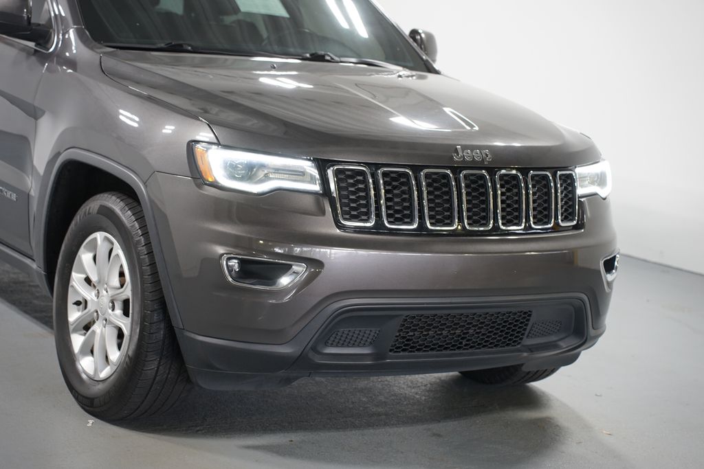 Thumbnail: 2021 Jeep Grand Cherokee - 4