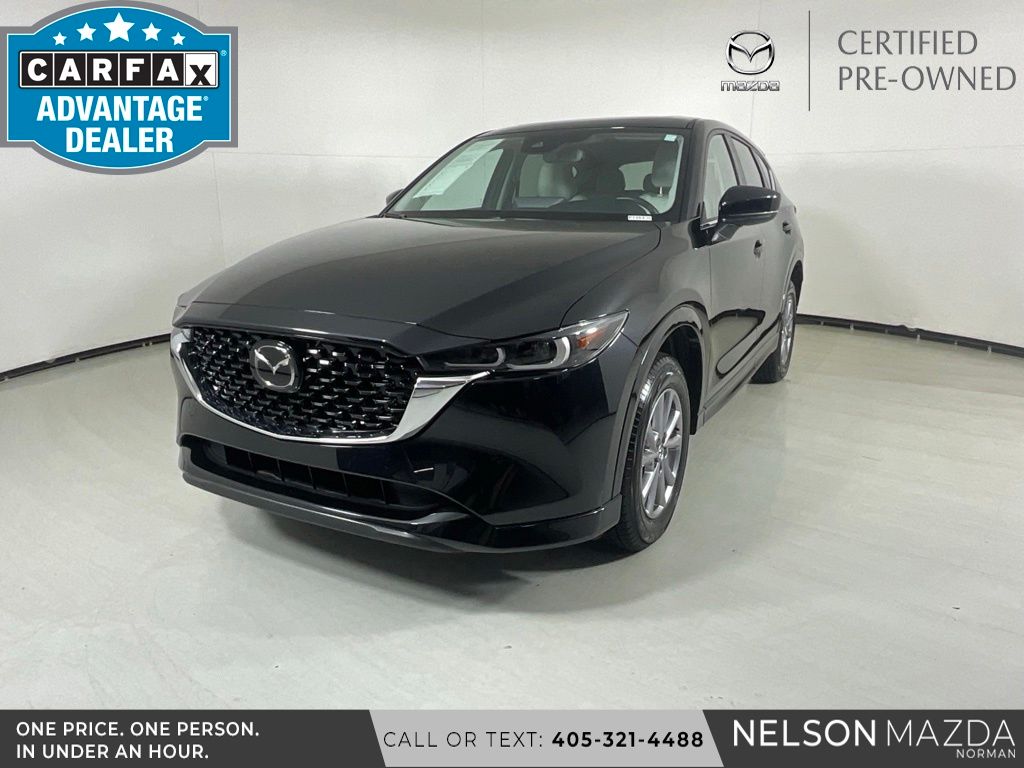 2025 Mazda Mazda CX-5 2.5 S Preferred Package