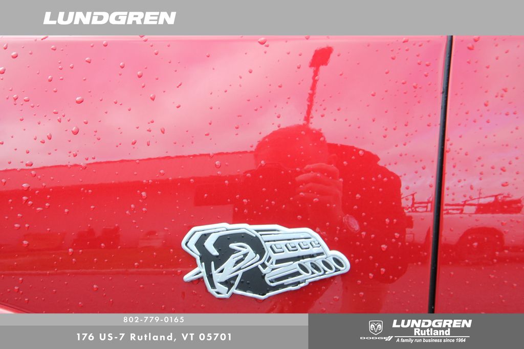 New 2026 Ram 1500 Truck