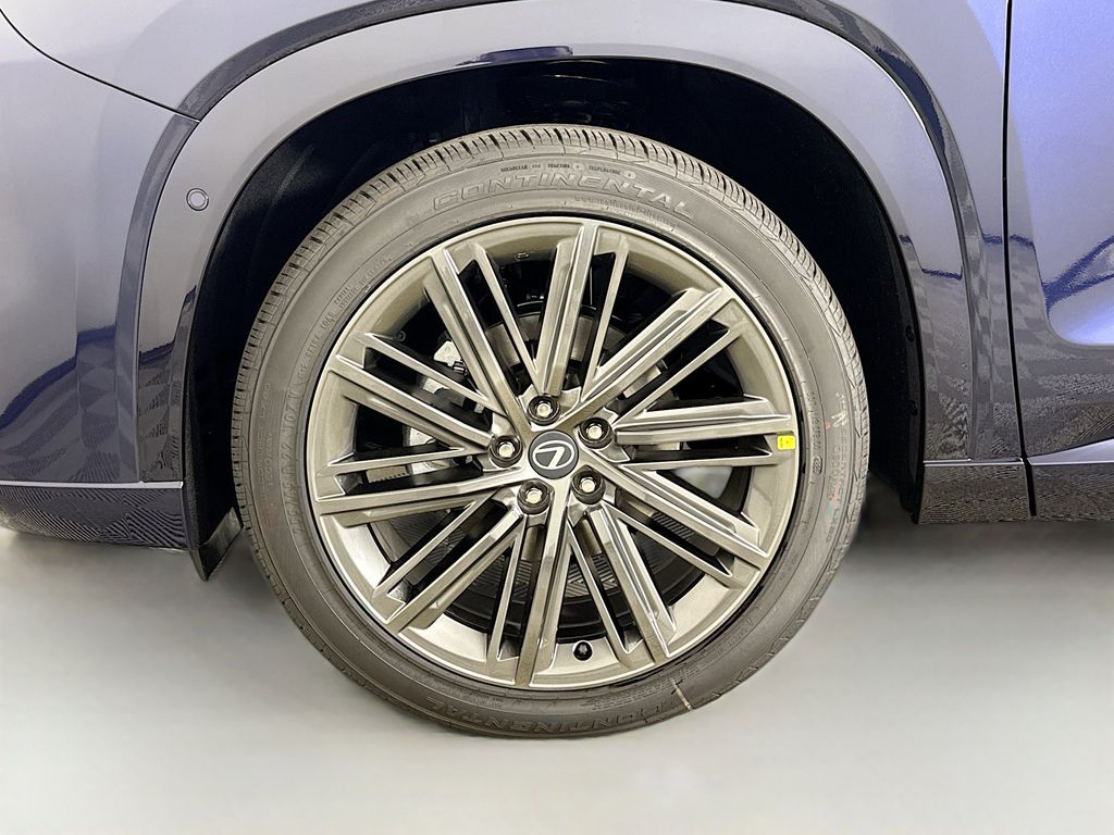 Thumbnail: 2026 Lexus TX - 23