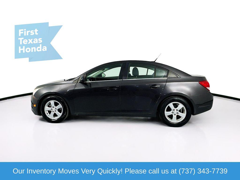 Used Car 2014 Chevrolet Cruze  1lt For Sale Under $10,000 In Austin, Texas