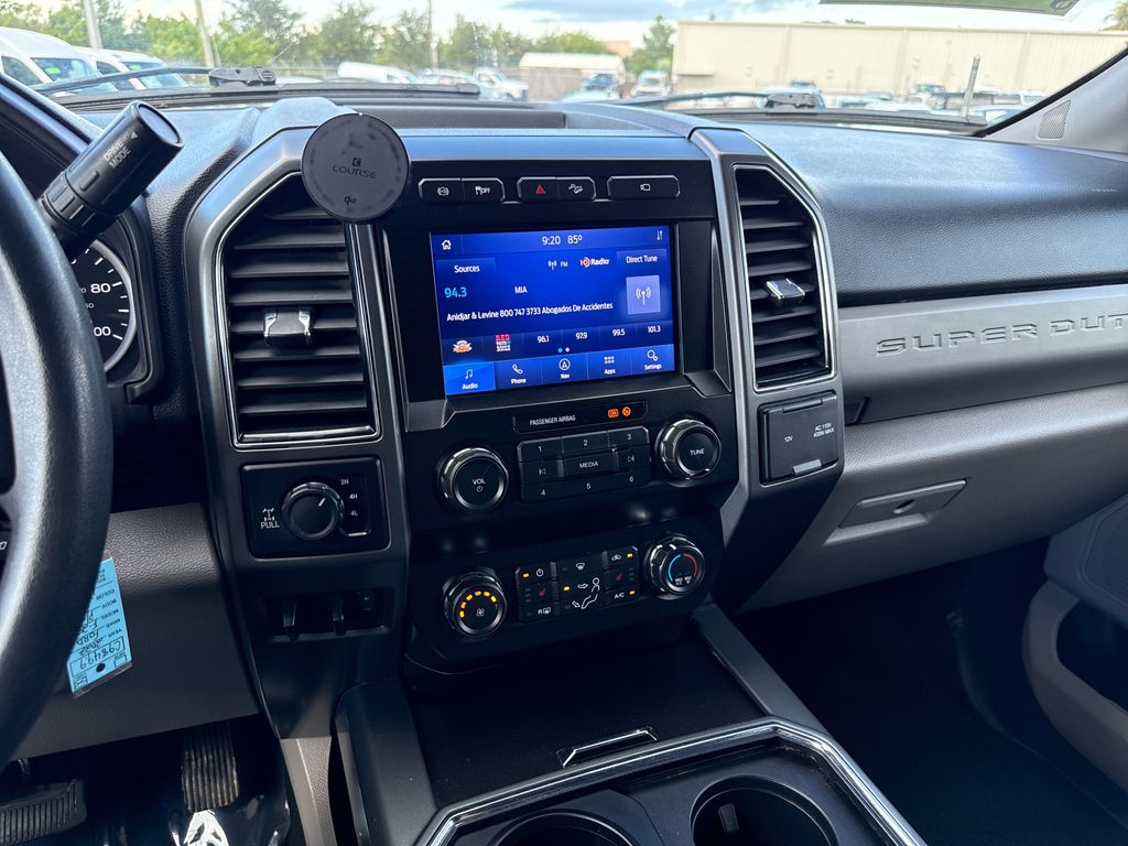 Used 2022 White Ford XLT image 20