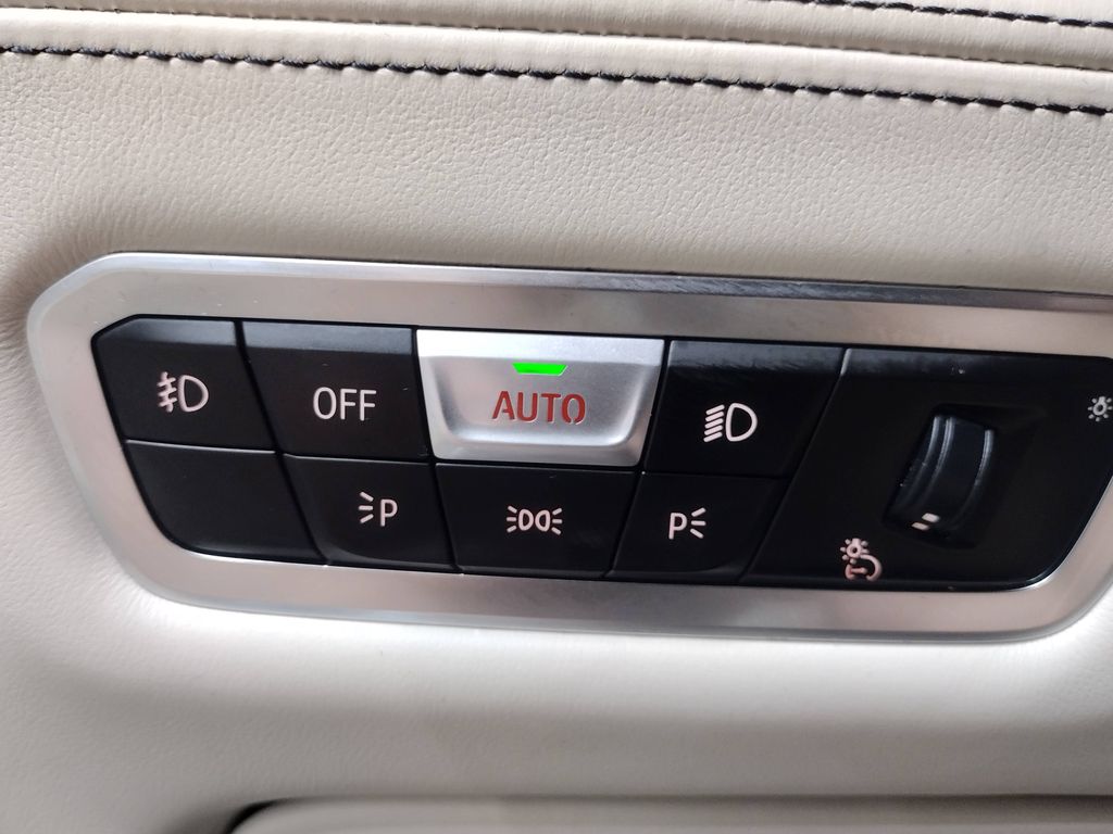 2019 BMW X7 xDrive50i