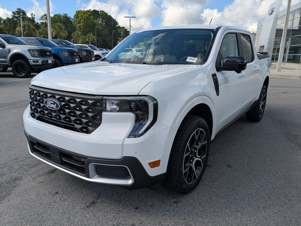 2025 Ford Maverick Lariat