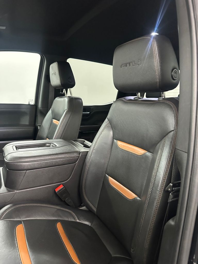 used 2021 GMC Sierra 1500 car, priced at $37,485