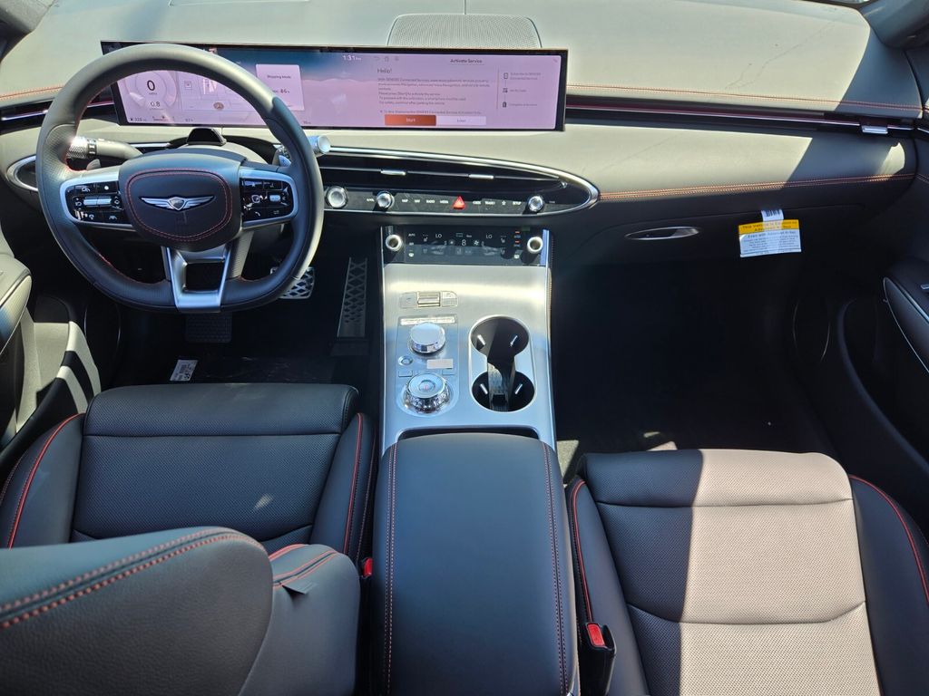 2027 Genesis Gv70