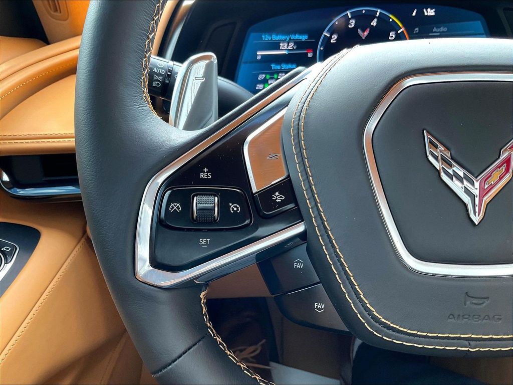 2024 Chevrolet Corvette — photo 23
