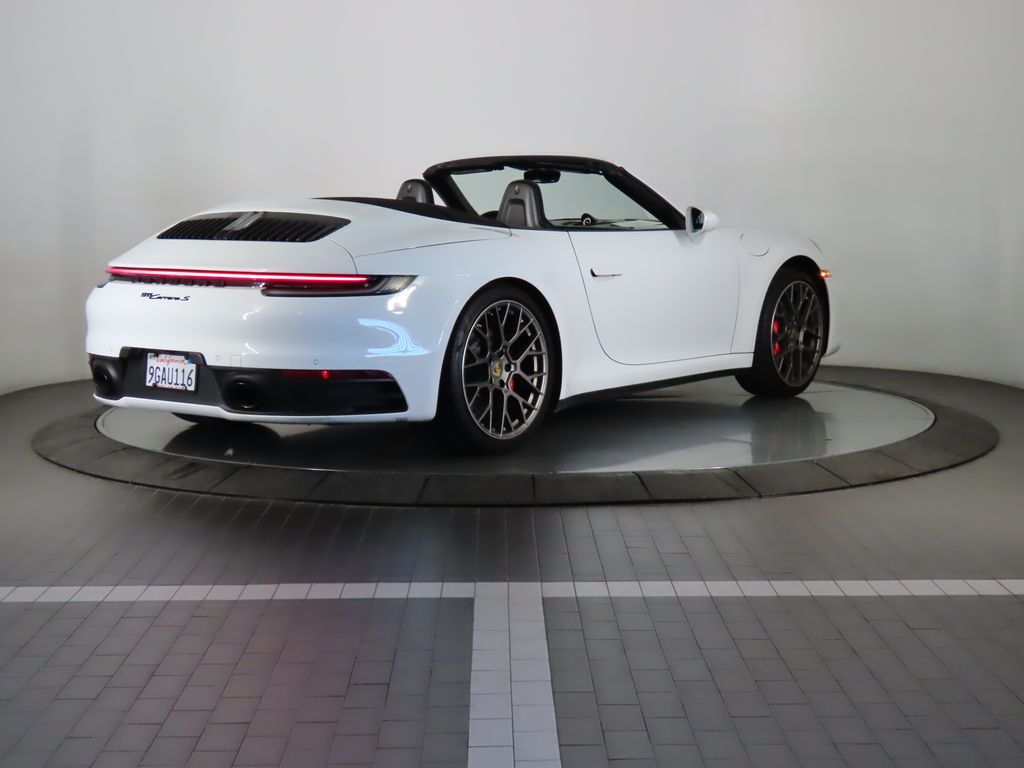 2023 Porsche 911 Carrera S 13