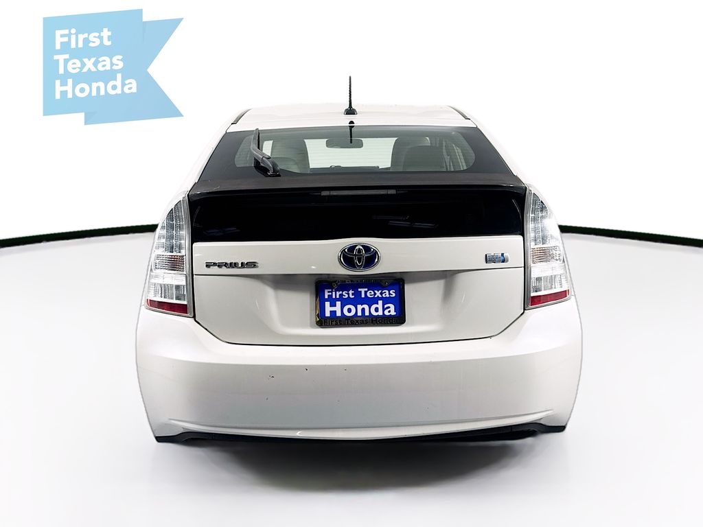Used Car 2010 Toyota Prius  I For Sale Under $12,000 In Austin, Texas
