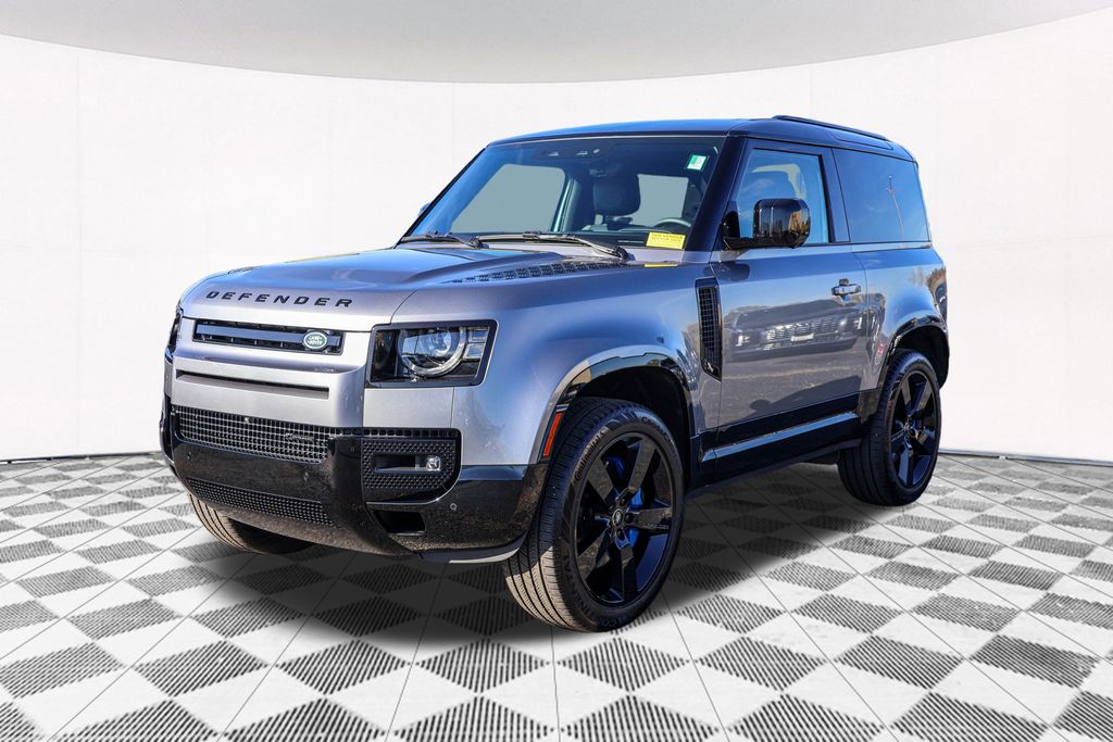 2023 Land Rover Defender 90 X-Dynamic SE 13