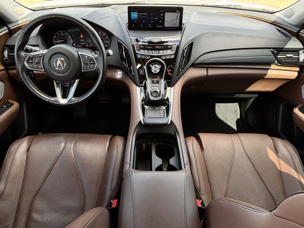 Used Car 2021 Acura Rdx  Advance Package For Sale Under $30,000 In Corsicana, Texas