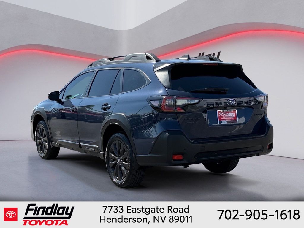Used 2025 Subaru Outback SUV