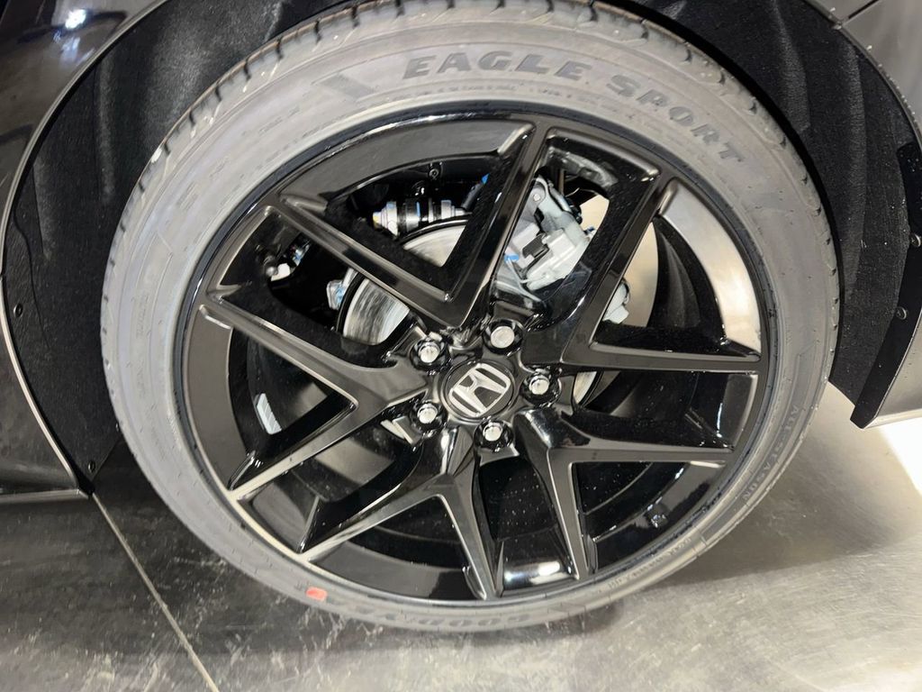 new 2026 Honda Civic car, priced at $27,890