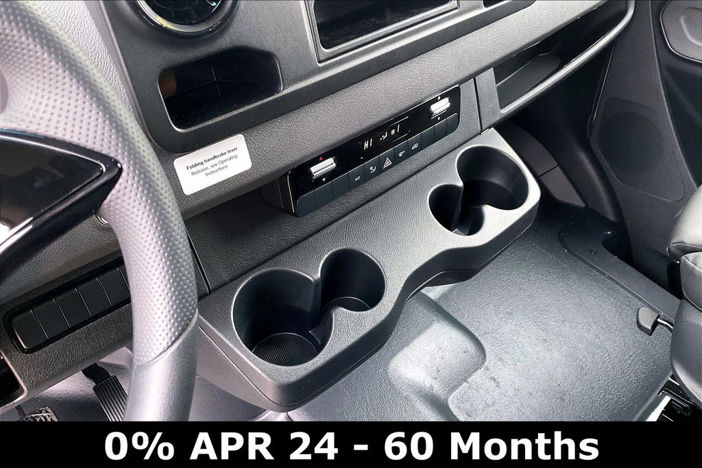 2025 Mercedes-Benz Sprinter Cargo Van Base - Photo 7