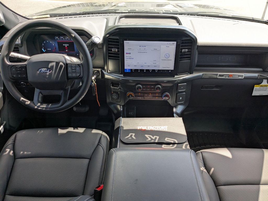 2025 Ford F-150 Rocky Ridge