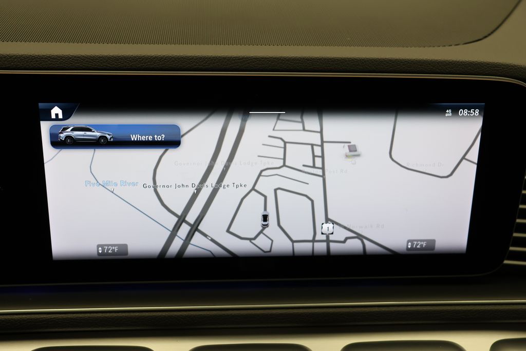 Thumbnail: 2026 Mercedes-Benz GLE - 26