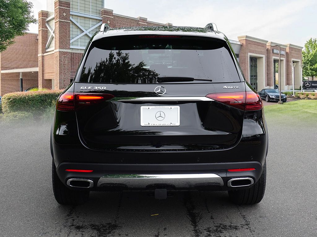 2025 Mercedes-Benz GLE 350 5