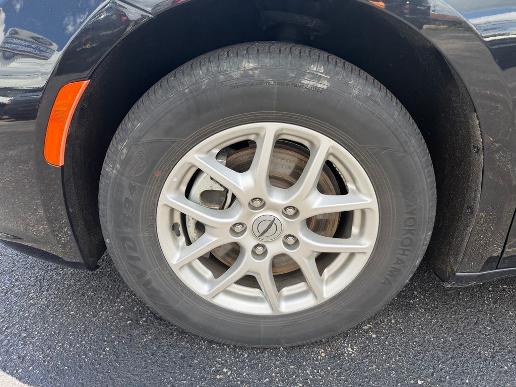 2023 Chrysler Pacifica Touring L Black at Klick Lewis Buick Chevrolet