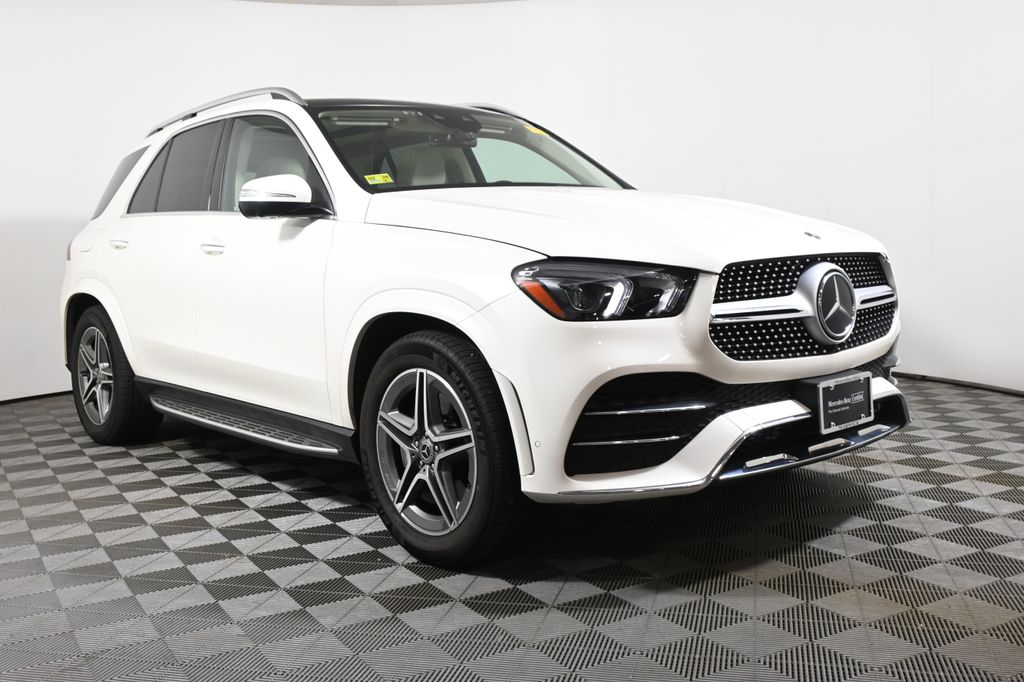 Thumbnail: 2021 Mercedes-Benz GLE - 9