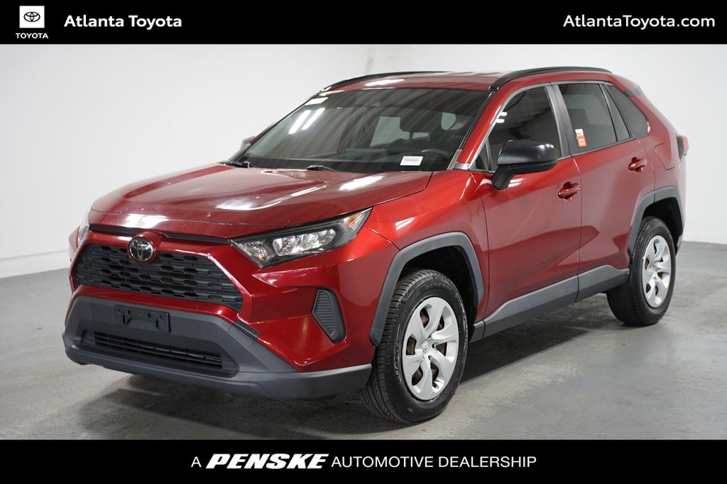 2019 Toyota RAV4 LE -
                Duluth, GA