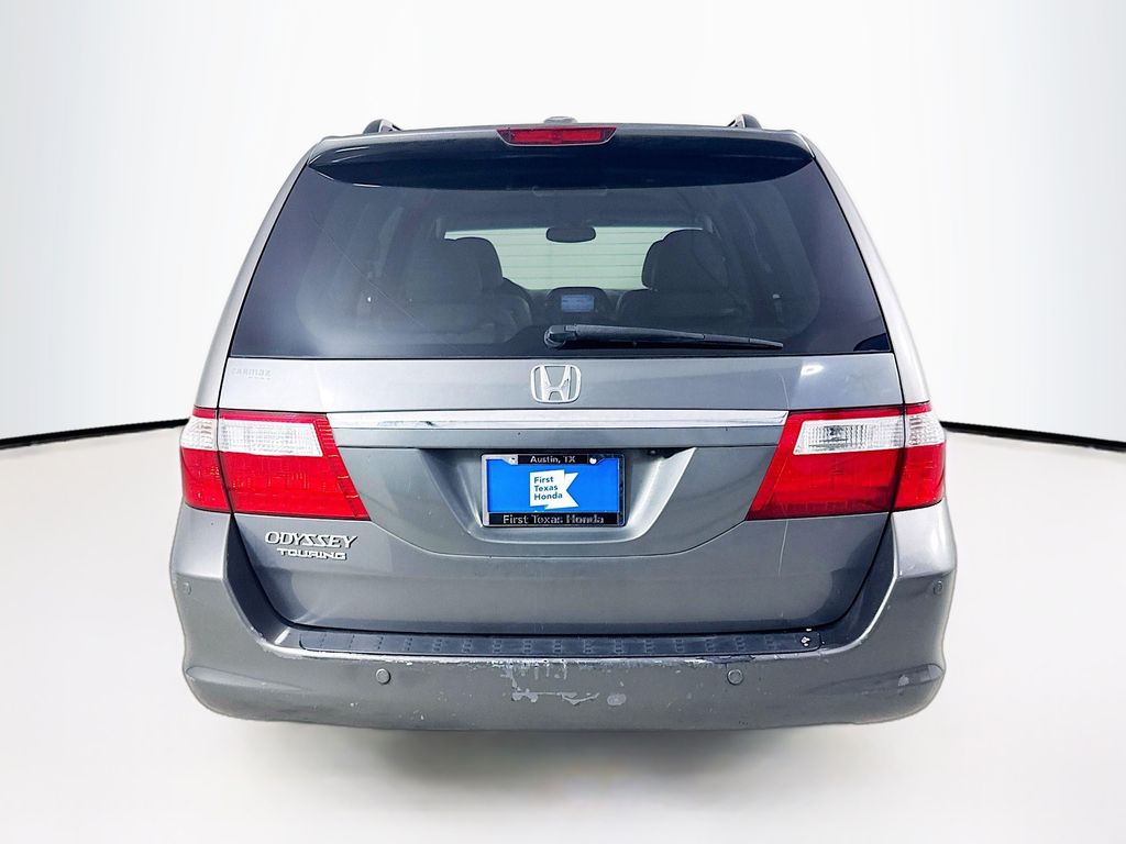 Used Car 2007 Honda Odyssey  Touring For Sale Under $10,000 In Austin, Texas