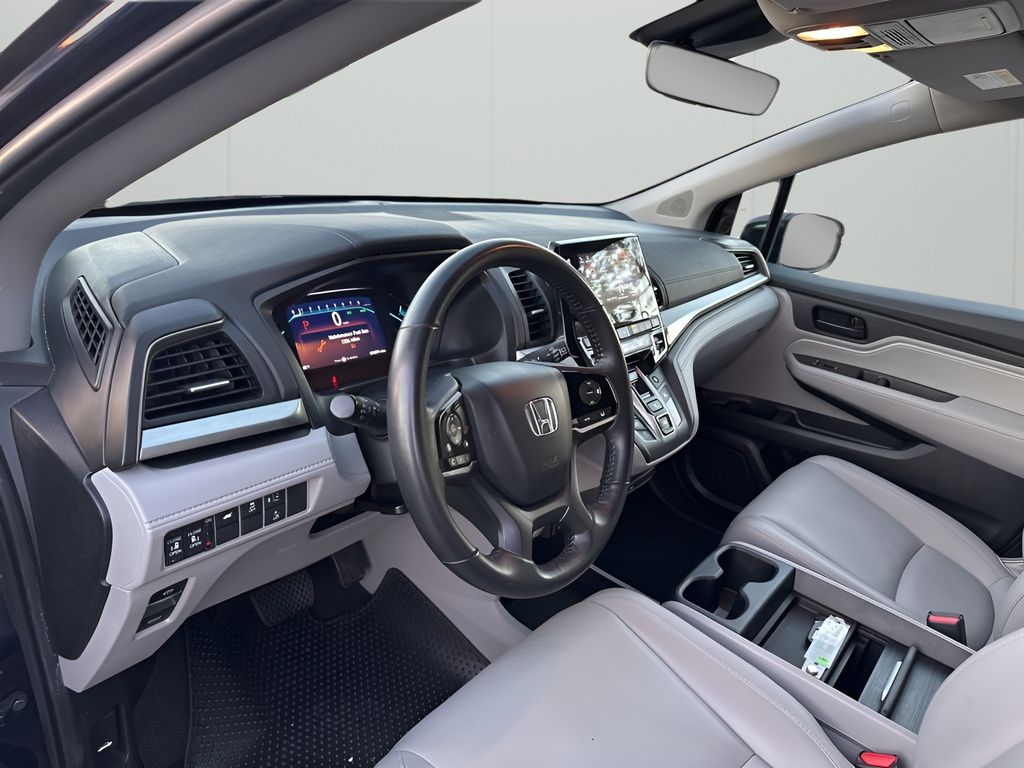Used Car 2020 Honda Odyssey  Ex-l For Sale Under $30,000 In Austin, Texas