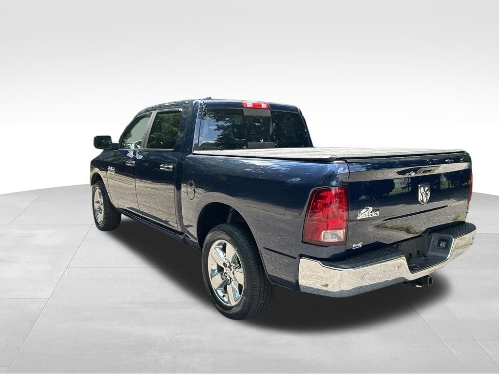 Used 2015 Blue Ram Big Horn image 3