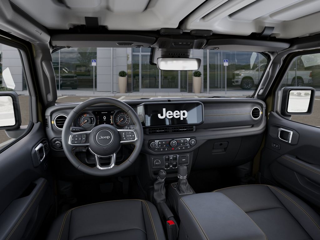 New 2026 41 Jeep Sahara image 14