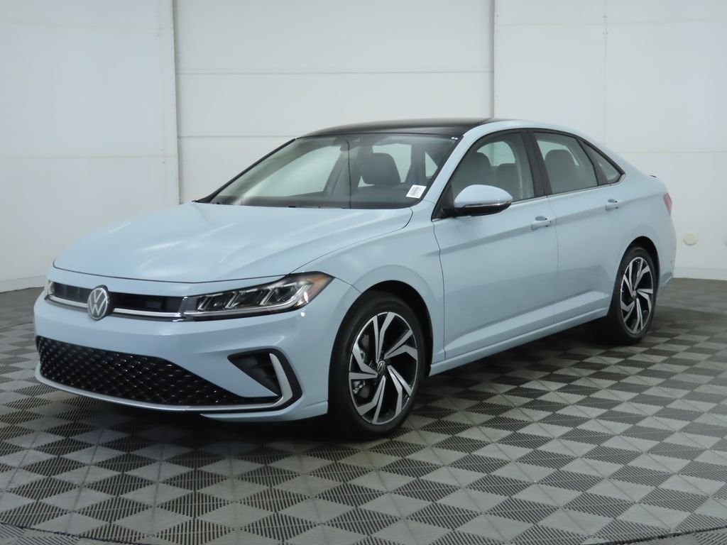 Thumbnail: 2026 Volkswagen Jetta - 1