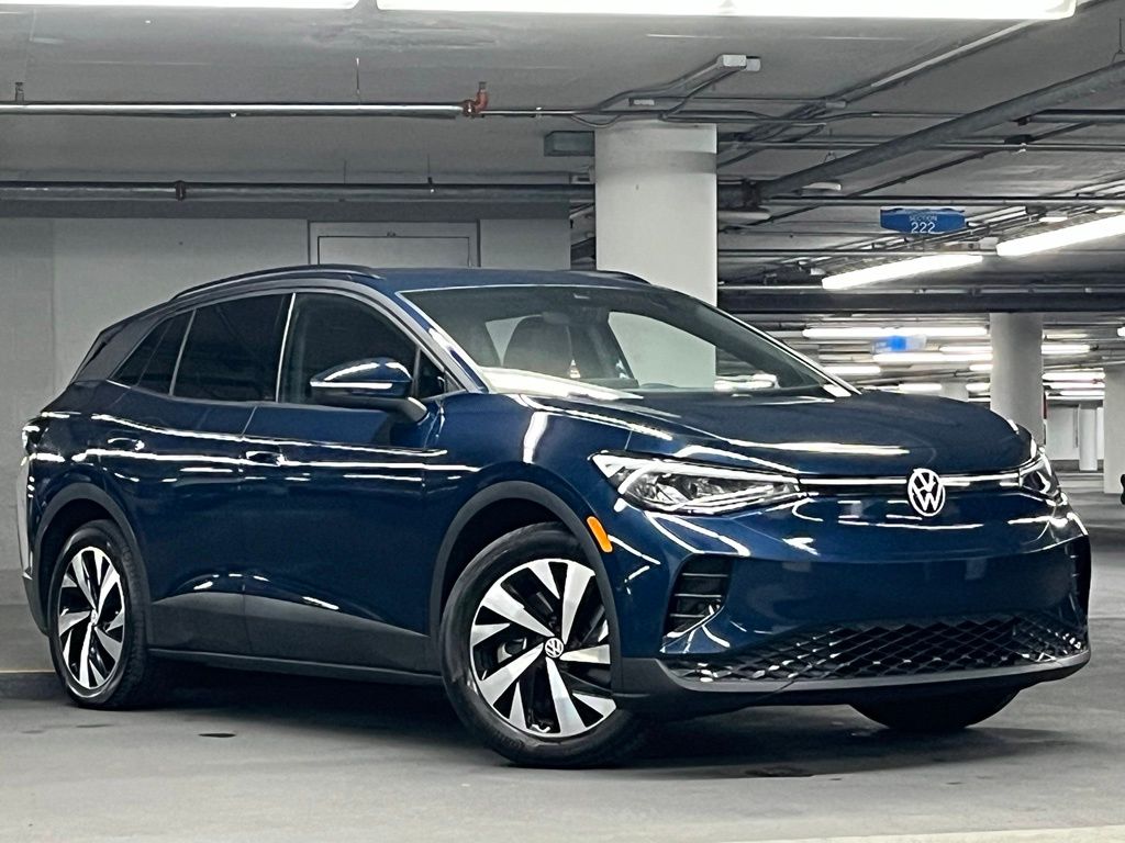 Certified 2023 Volkswagen ID.4 STANDARD with VIN 1V2BMPE81PC018342 for sale in Chicago, IL