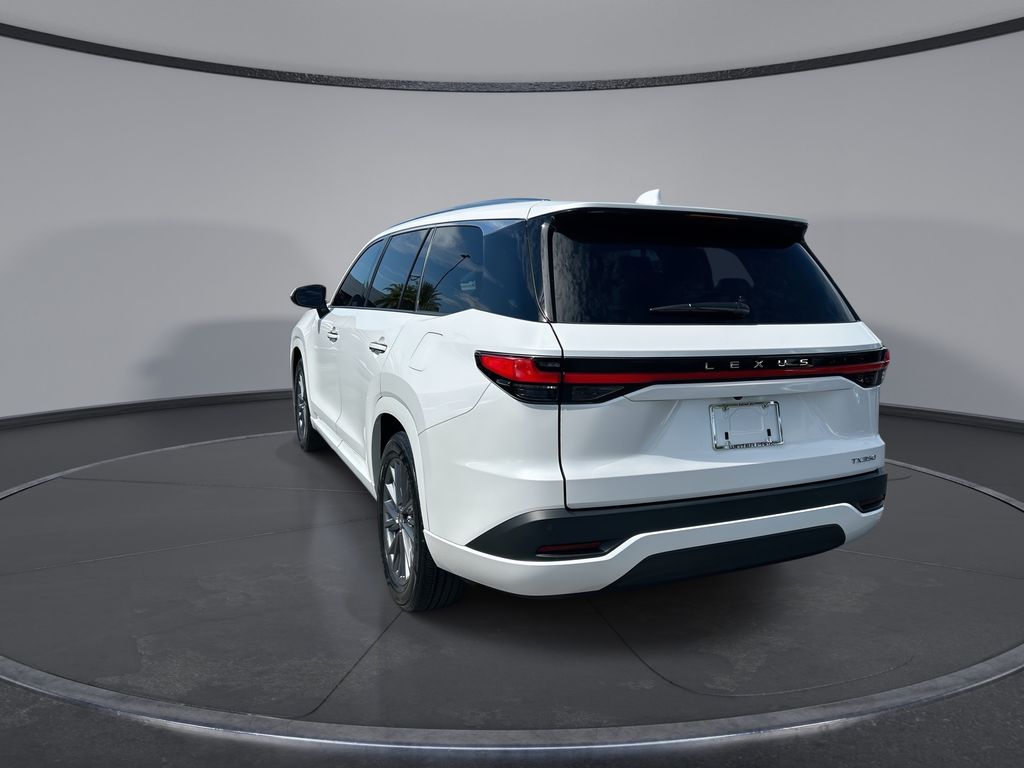 Thumbnail: 2025 Lexus TX - 10