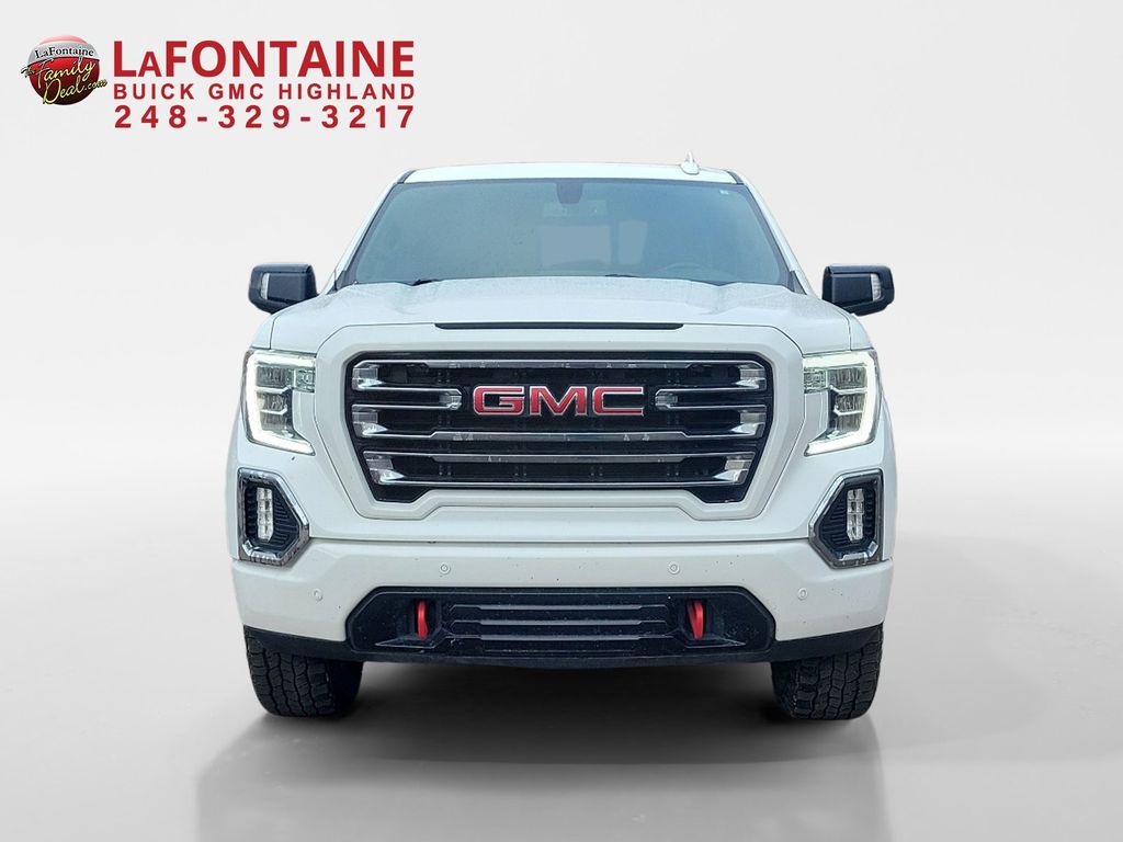 2021 GMC Sierra 1500 AT4 2