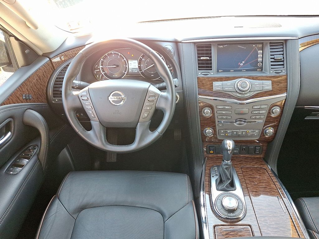 Thumbnail: 2020 Nissan Armada - 13