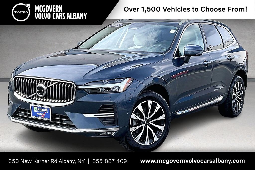 2023 Volvo XC60 B5 Plus Bright Theme AWD