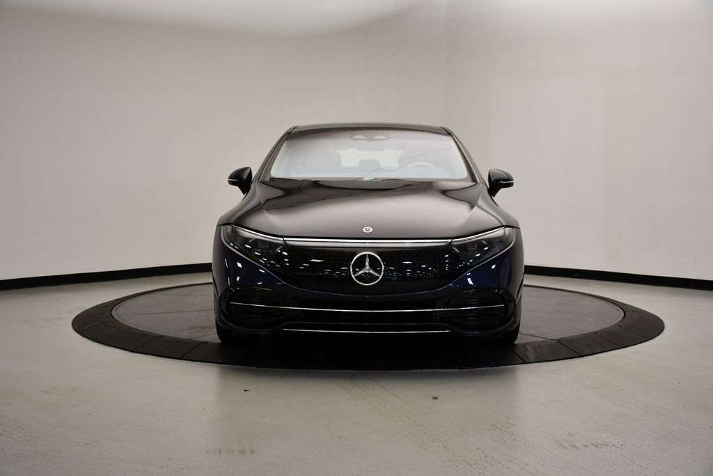 Thumbnail: 2022 Mercedes-Benz EQS - 8