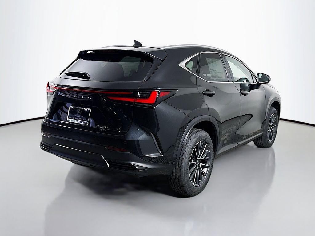 Thumbnail: 2026 Lexus NX - 5