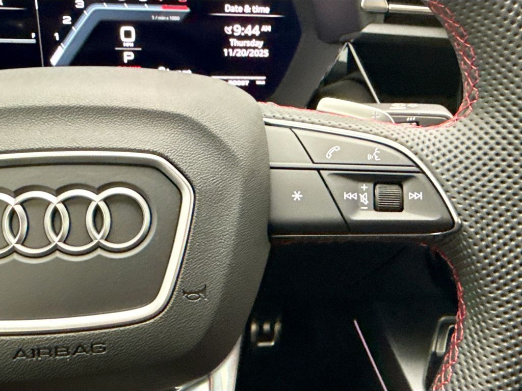 Thumbnail: 2026 Audi S3 - 12