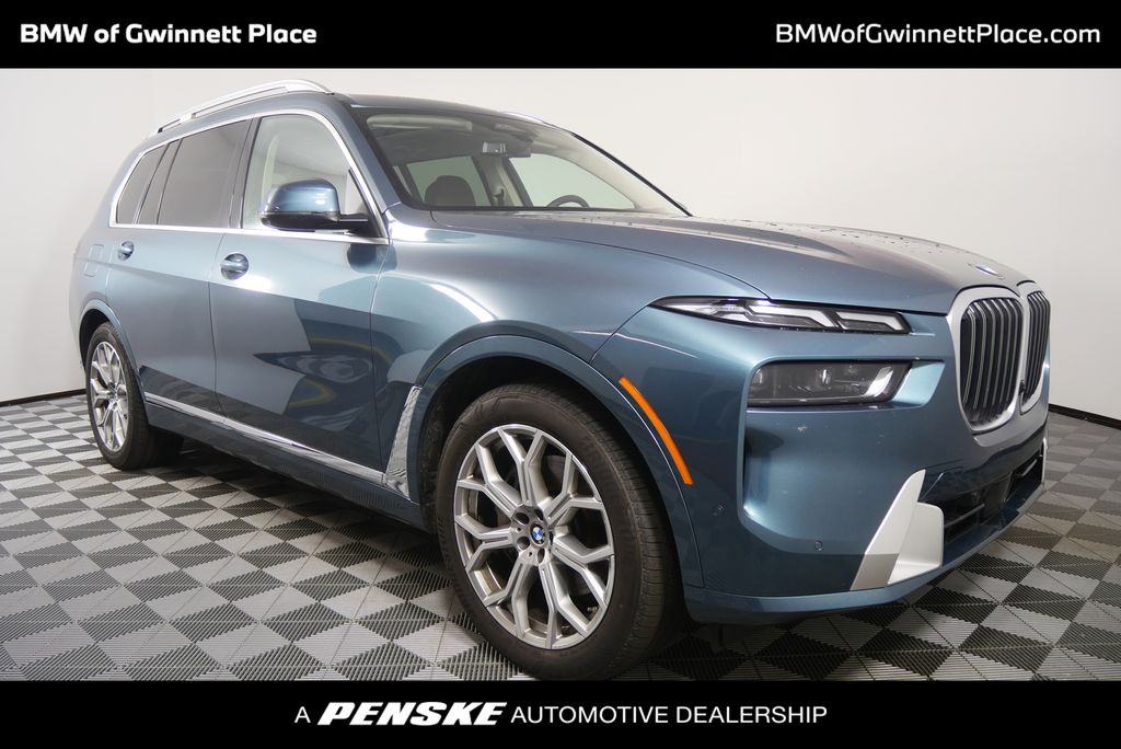 Thumbnail: 2025 BMW X7 - 1